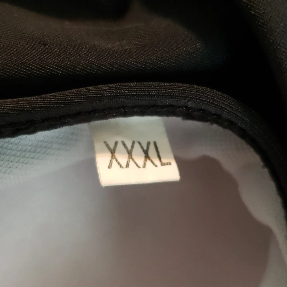 Fringe Bikini Halter Top Black XXXL - Picture 4 of 9